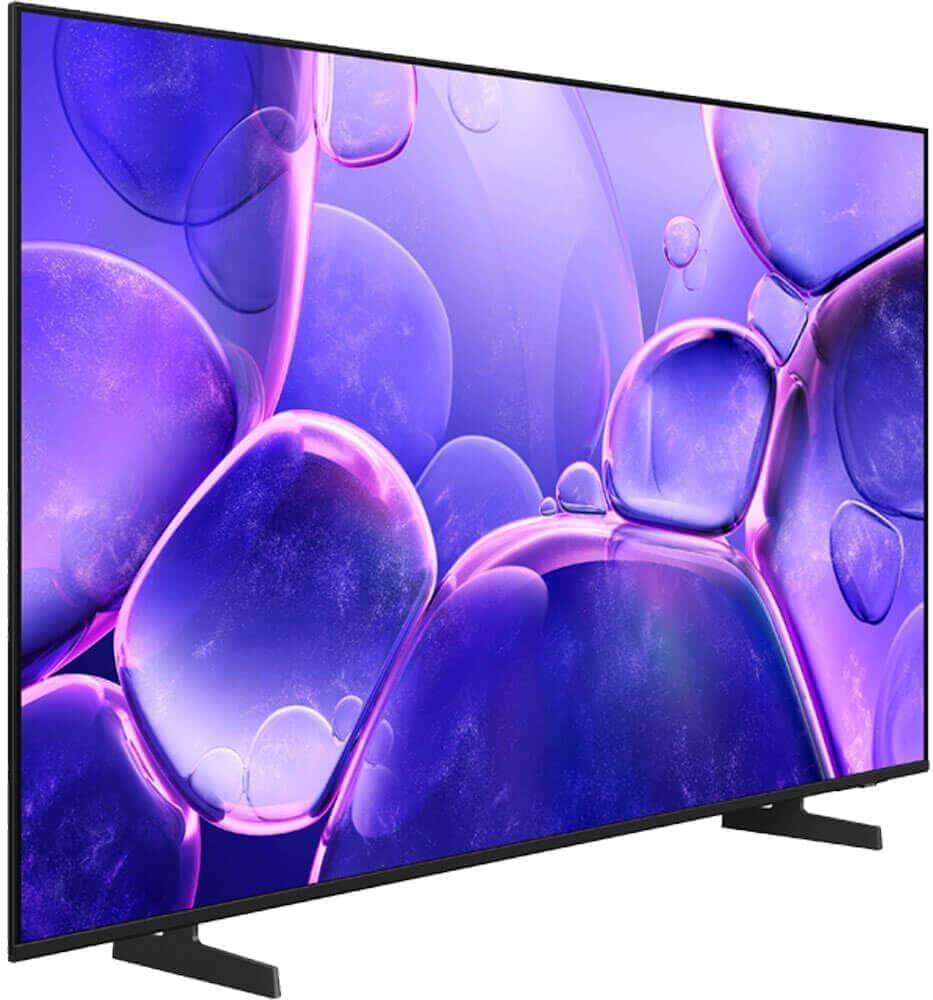 Samsung UN50U800KIT1 50 inch Class U8000F Series Crystal 4K UHD Smart TV 2025 HDR Tizen OS with HDMI Cable Streaming B