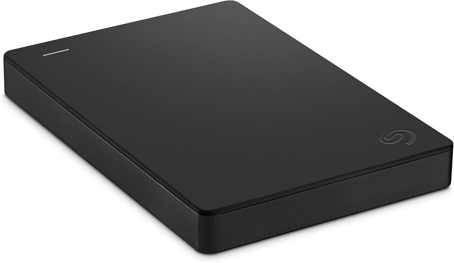 Seagate Portable Drive, 2TB, External Hard Drive, Dark Grey, for PC Laptop and Mac, 2 Year Rescue Services, Amazon Exclusive (STGX2000400)