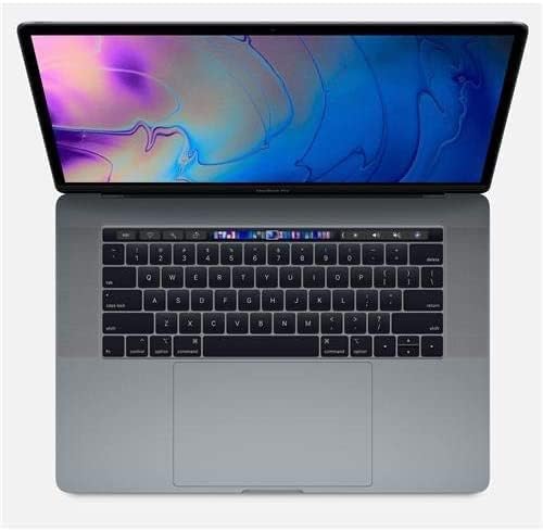 Apple Mid 2018 MacBook Pro with 2.9 GHz Core i9, 15.4 inch, 32GB RAM 1TB SSD, Space Grey (Renewed)