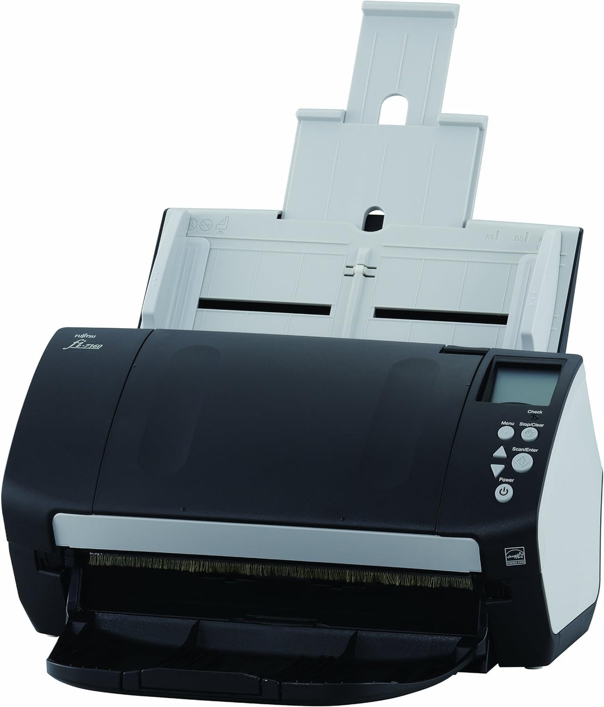 Fujitsu fi-7160 - Dokumentenscanner - Duplex, Black