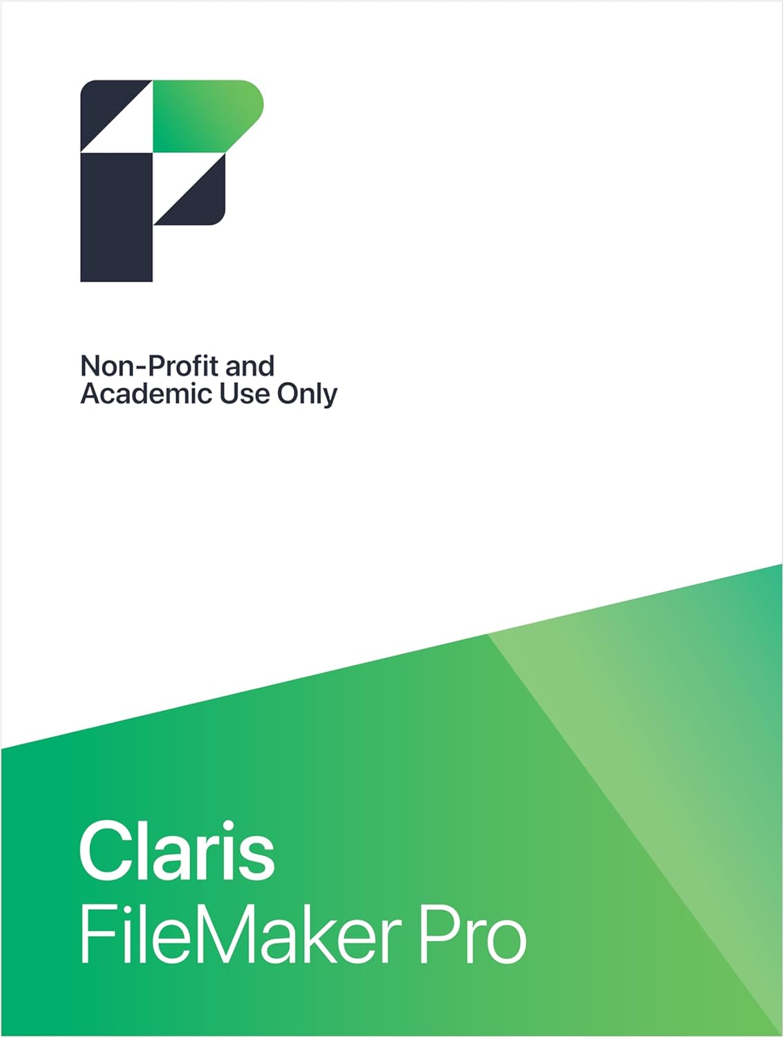 Claris FileMaker Pro 2025 Education ESD PC/Mac Online Code