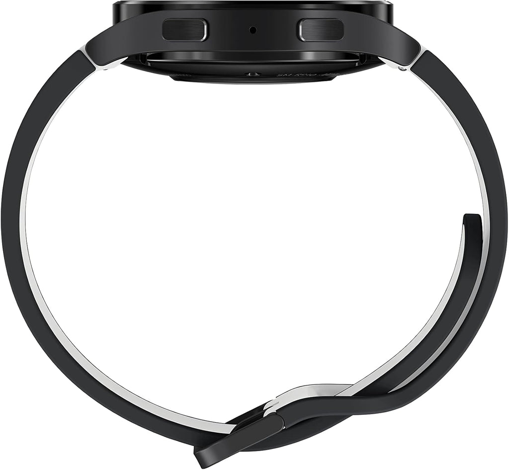 SAMSUNG Galaxy Watch 5 Golf Edition, 44mm Bluetooth Smartwatch w/ Body, Health, Fitness and Sleep Tracker, Improved Battery, Enhanced GPS Tracking, US Version, Gray Bezel w/Two-Tone Band