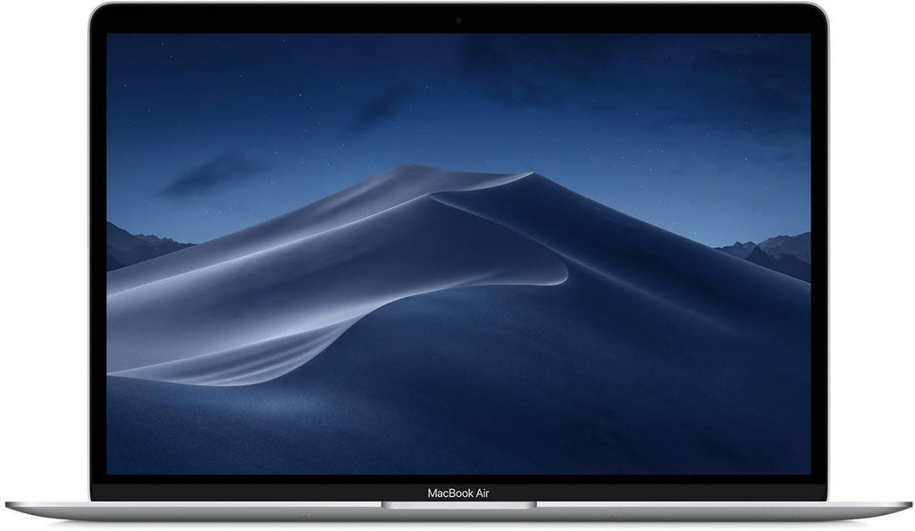 Apple Mid 2019 MacBook Air with 1.6GHz Intel Core i5, 13-inch, 8GB RAM, 256GB Silver (Renewed)