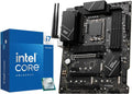 INLAND Micro Center CPU Motherboard Intel Core i7-14700K 20 Cores up to 5.6 GHz Unlocked LGA 1700 Desktop Processor with Integrated Graphics Plus MSI PRO Z790-P WiFi DDR5 ProSeries Motherboard