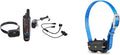 Garmin Pro 70 Dog Training System, Black, 010-01201-00 and Garmin PT10 Dog Device Blue Collar (Pro 70/Pro 550)