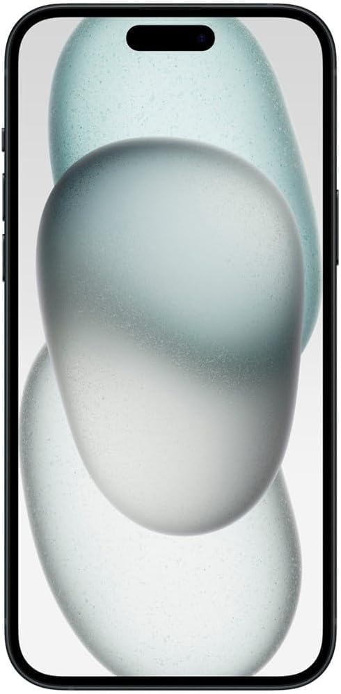 Apple iPhone 15, 128GB, Blue - Unlocked (Renewed)