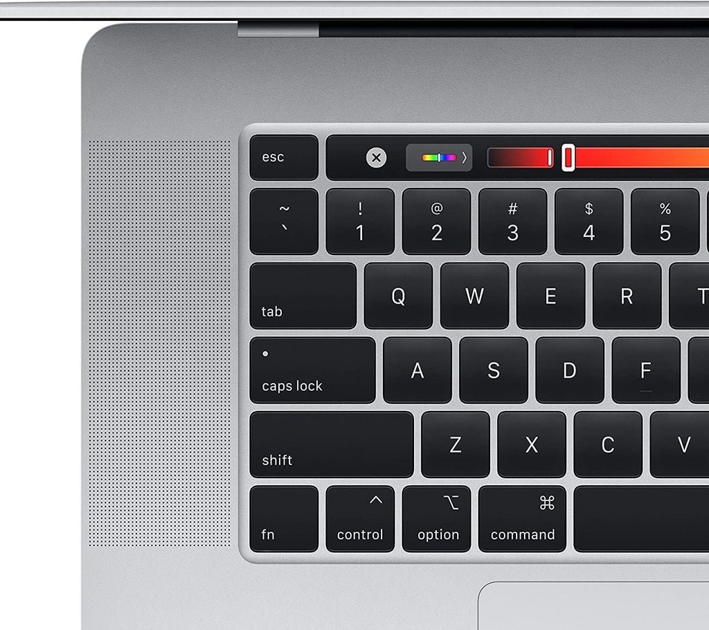 Apple Late 2019 MacBook Pro with 2.6GHz Intel Core i7, 16-inch, 32GB RAM, 512GB SSD Silver (Renewed)