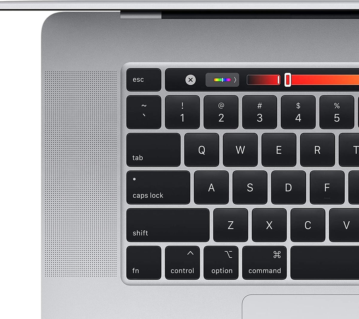 Apple Late 2019 MacBook Pro with 2.6GHz Intel Core i7, 16-inch, 32GB RAM, 512GB SSD Silver (Renewed)