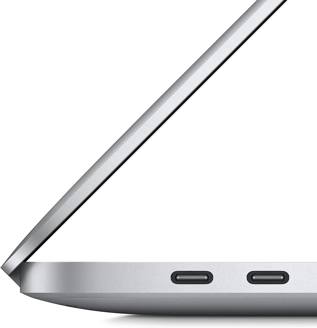 Apple Late 2019 MacBook Pro with 2.6GHz Intel Core i7, 16-inch, 32GB RAM, 512GB SSD Silver (Renewed)