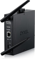 Zyxel WiFi 7 BE5000 Wireless Access Point | Industrial Robust Product Design | 4-Stream Dual-Radio | Flexible Installation | Nebula App, Cloud, Controller, or Standalone | TAA Compliant IAP500BE