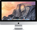 Apple iMac MF885LL/A 27-Inch 5K Retina Display (3.3 Ghz Quad-core processor, 1TB Hard Drive, 8GB DDR3L) (Renewed)