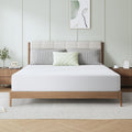 Novilla 14 Inch Queen Size Mattress, Queen Memory Foam Mattress in a Box with Cooling Refreshing High-Density Support Foam for Contour Support & Motion Isolation, Medium Firm with Edge Support