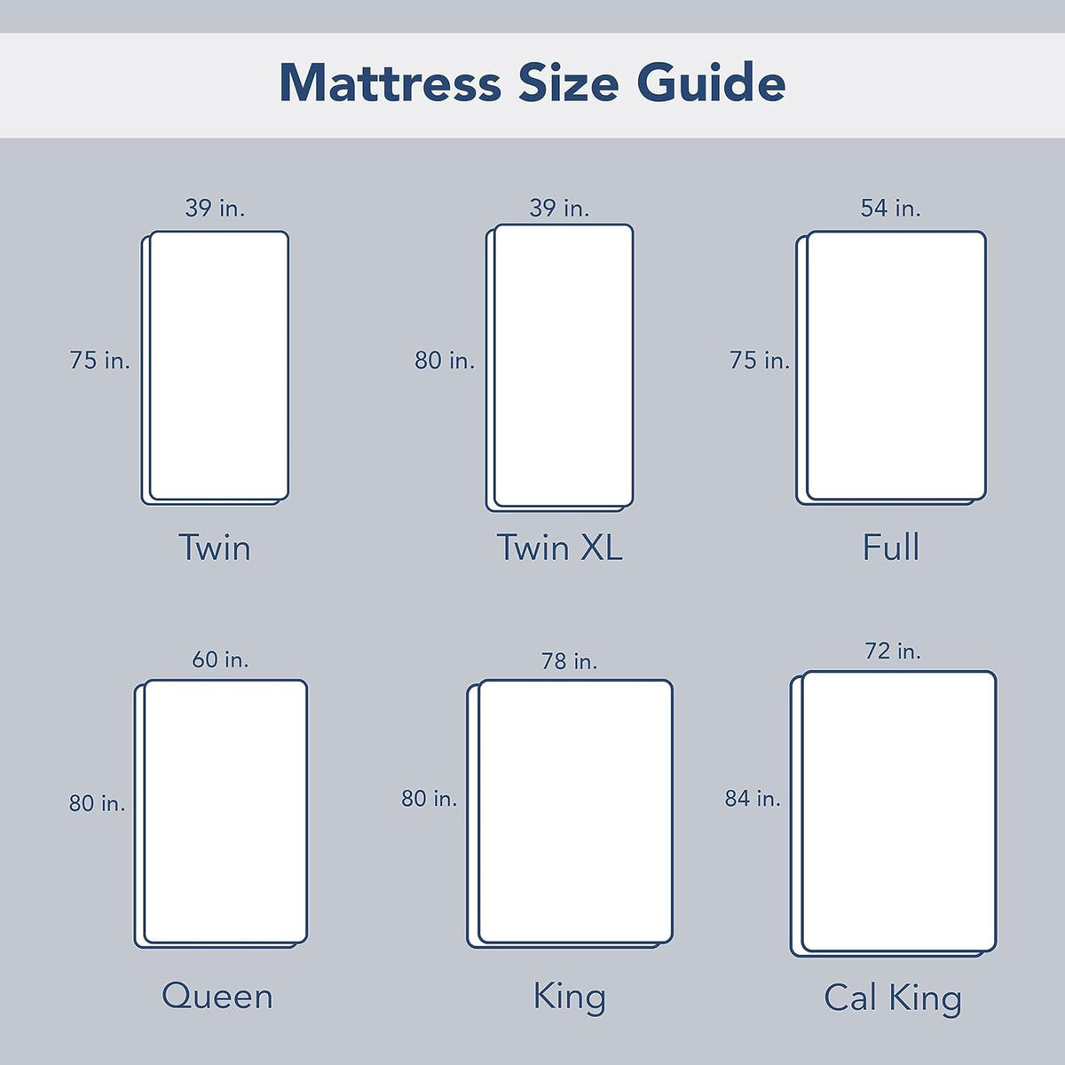 Serta Memory Flex Soft Mattress Topper, 2" Pillow Top Mattress Pad, Cushioning Stain Resistant Mattress Protector with 15" Pocket for Secure Fit, Machine Washable, Queen, White