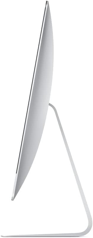 Apple Early 2019 iMac with 3.0GHz 6-core Intel Core i5, 27-inch Retina 5K, 32GB RAM, 1TB, Silver (Renewed)