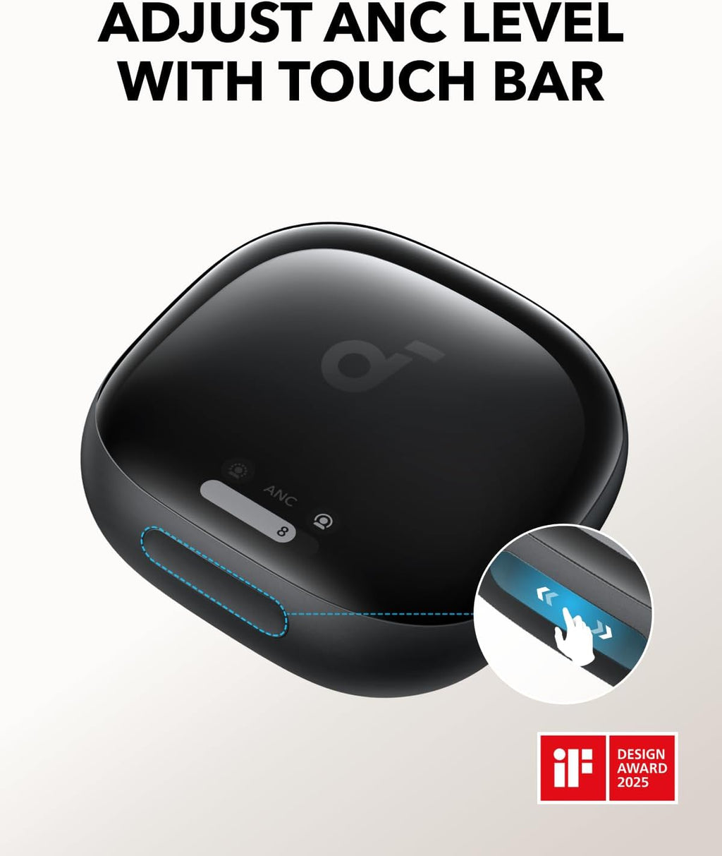 Soundcore Liberty 4 Pro & P31i Wireless Earbuds (Bundle)