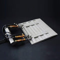 Lesu Metal Hydraulic Tail Plate Lifting Board Wagon Rc Truck 1/14 Tmy