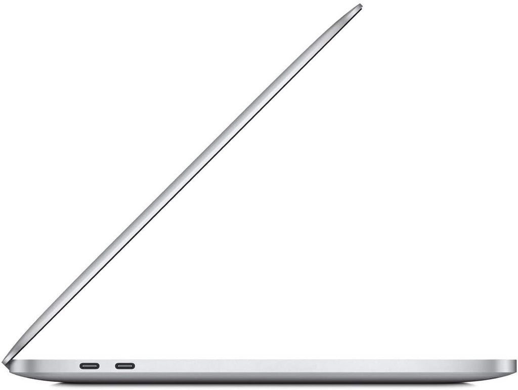 Apple Late 2020 MacBook Pro with M1 Chip, 13.3 inch, 16GB RAM, 512GB SSD, Silver (Renewed)