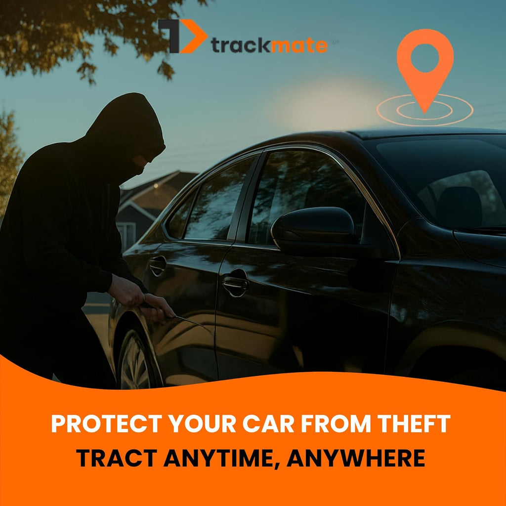 Dash T11 GPS Tracker for Vehicles, Real Time Tracking, Theft Prevention, Door Lock/Unlock, No Contract, Fleets Cars Trucks, US Support, Advanced Reports Easy Set Up & Easy to Use