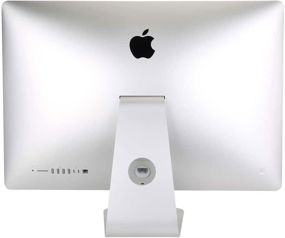Apple 2017 iMac with 2.3GHz Intel Core i5 (21.5-inch, 16GB RAM, 1TB HDD Storage) - Silver (Renewed)