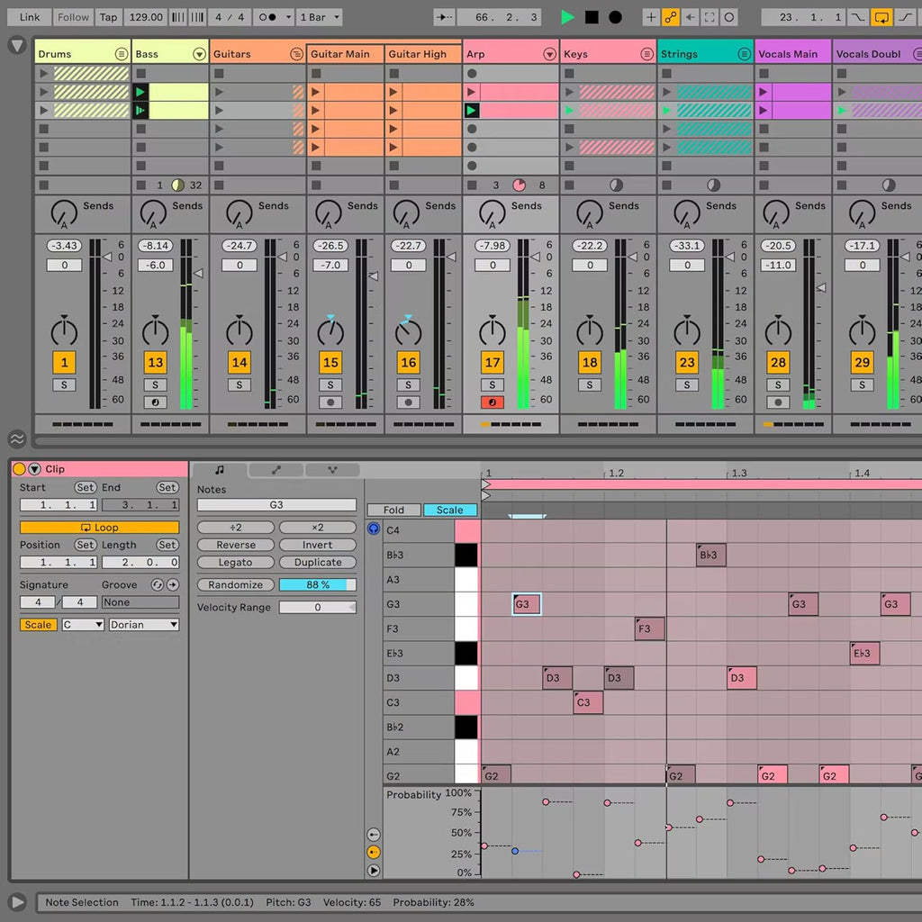 Ableton Live 12 Suite