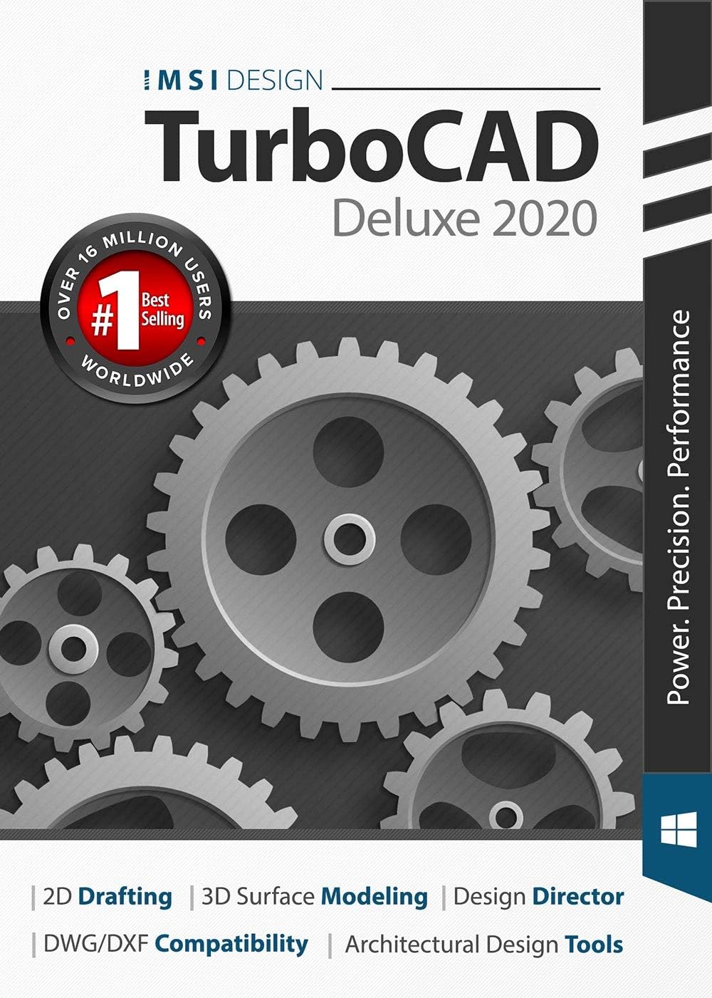 TurboCAD 2020 Deluxe PC Download