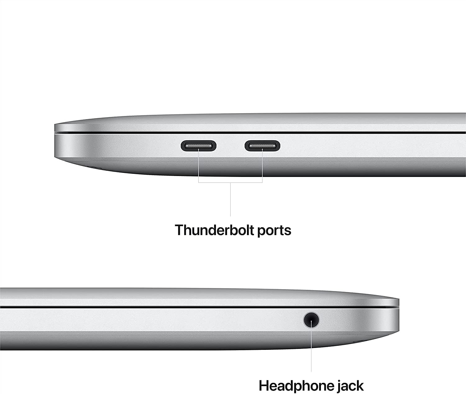 2022 Apple MacBook Pro with Apple M2 chip (13-inch, 8GB RAM, 256GB SSD Storage) (QWERTY English) Space Gray (Renewed)