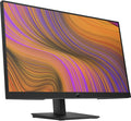 HP P24H G5 24" Class Full HD LCD Monitor - 16:9 - Black - 23.8" Viewable - in-Plane Switching (IPS) Technology - Edge LED Backlight - 1920 x 1080-16.7 Million Colors - 250 Nit - 5 ms - Speakers - HD