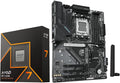 MICRO CENTER AMD Ryzen 7 9700X CPU Processor with GIGABYTE B850 Gaming WIFI6 Motherboard (ATX, DDR5, 3X M.2, PCIe 5.0, USB-C, WIFI6)