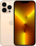 Apple iPhone 13 Pro Max, 256GB, Gold - Unlocked (Renewed)