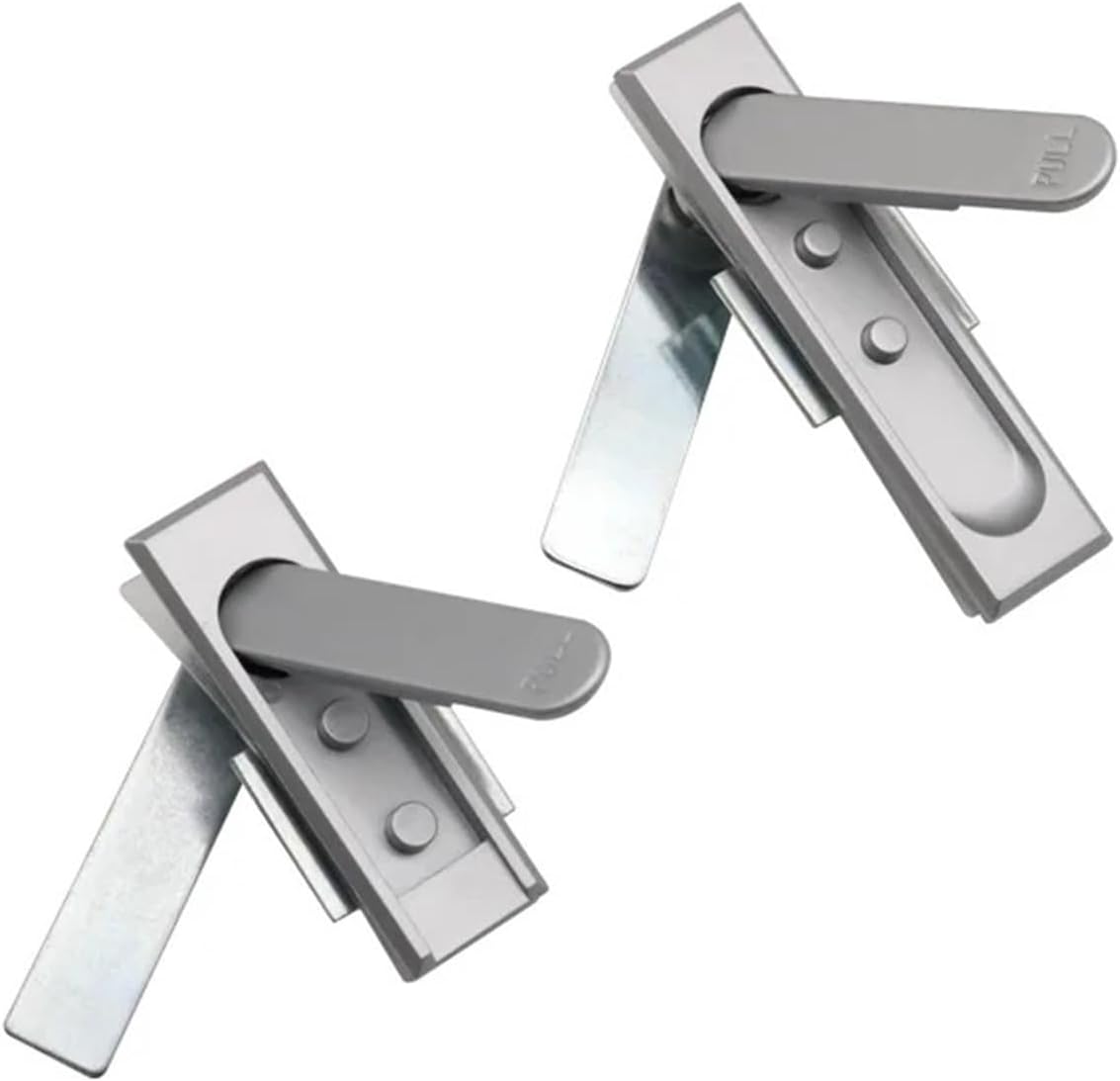 General Industrial Cabinet Door Bounce File Cabinet Switch Cabinet Flat Lock 1Pcs(Multi)