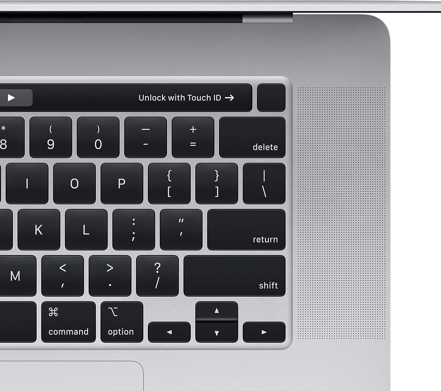 Apple 2019 MacBook Pro with Intel Core i9, 16.2-inch, 16GB RAM, 1TB SSD Storage, Silver (Renewed)