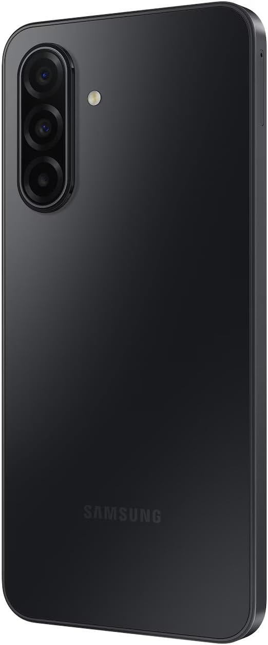 Samsung Galaxy A17 5G Ai (256GB + 8GB) Unlocked (Compatible with T-Mobile Mint Tello & Global) SM-A176B/DS Dual SIM / 6.7" 50MP Triple (Black SM-A176BZKQGTO)