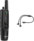Garmin PRO 550 Handheld and USB Split Adapter Cable Bundle
