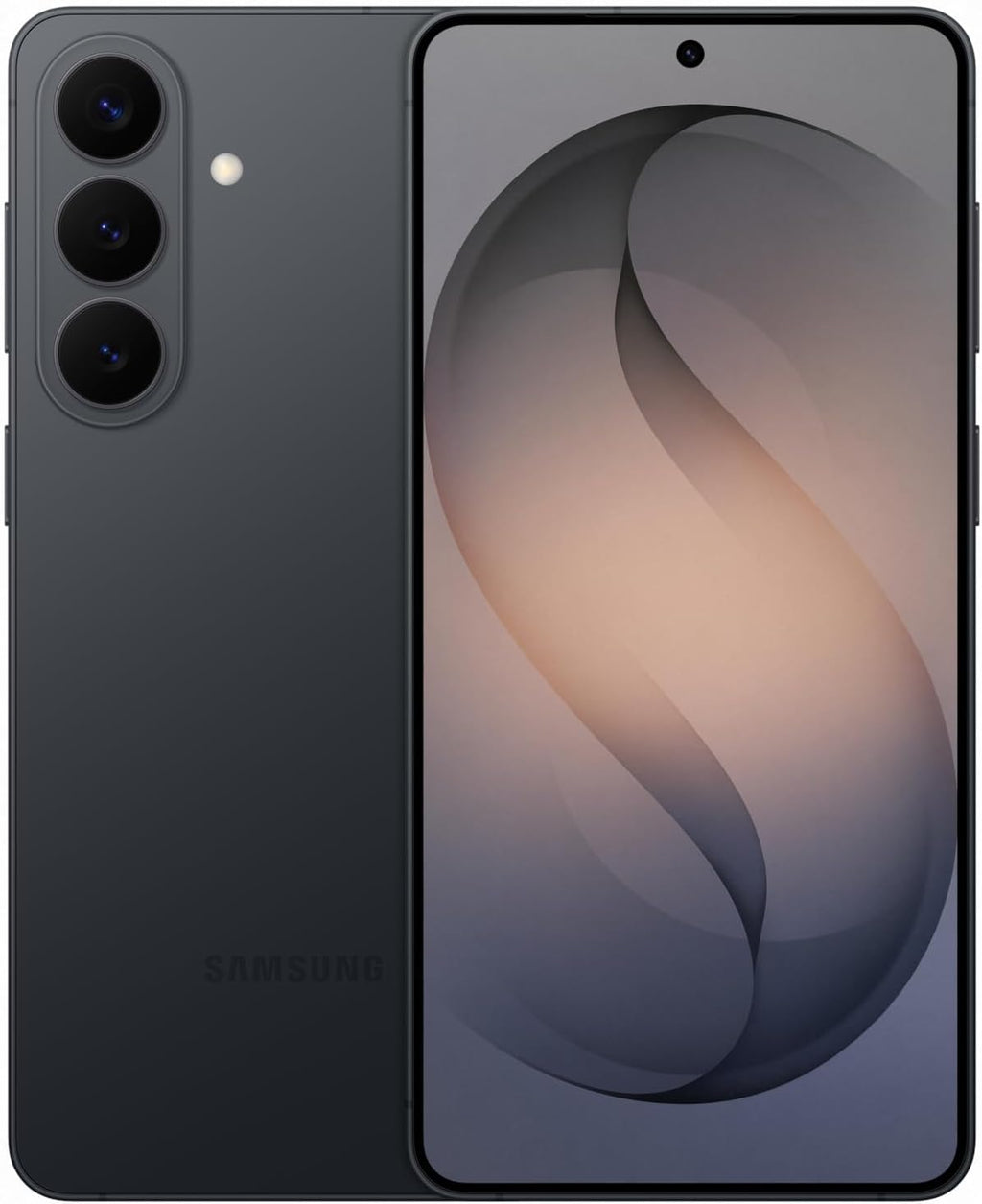 Samsung Galaxy S26, Unlocked Android Smartphone, 256GB, Powerful Processor, Galaxy AI, Immersive Viewing, Durable Battery, 2026, US 1 Year Warranty, Black