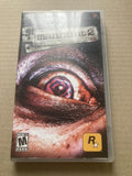 Manhunt 2 - Sony PSP (Renewed)
