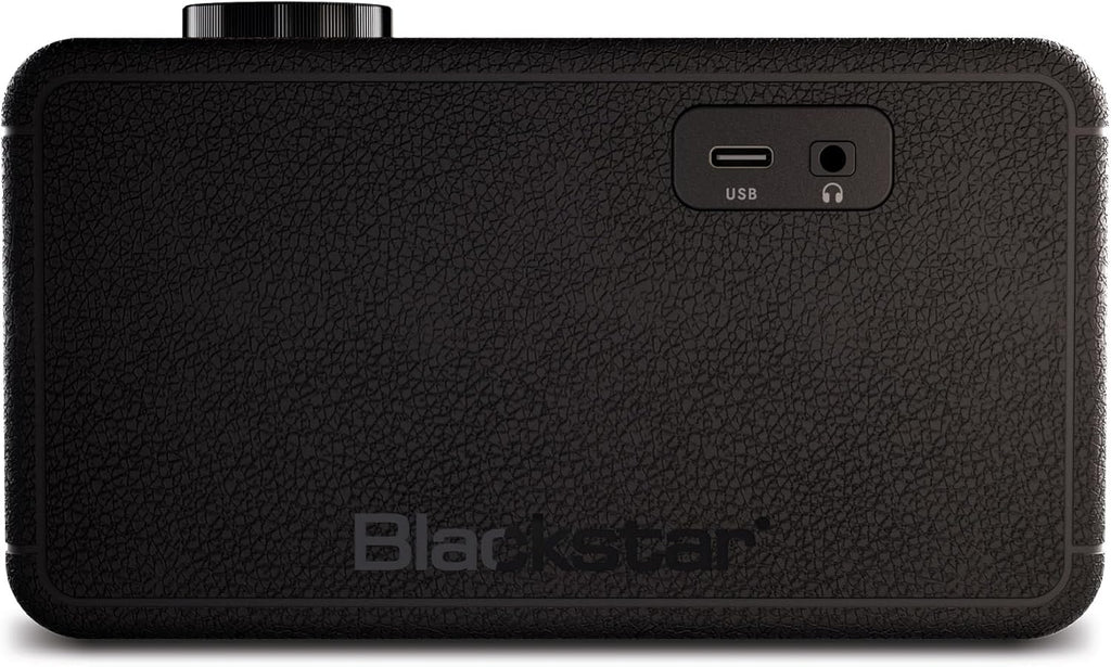 Blackstar Beam Mini Portable Guitar Amp w/NAM Compatibility, 17 Models, 35+ Effects, USB-C, and Bluetooth