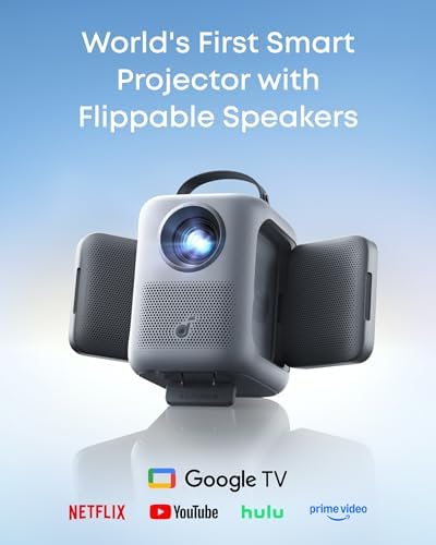 soundcore Nebula P1i Smart Projector with Carry Bag