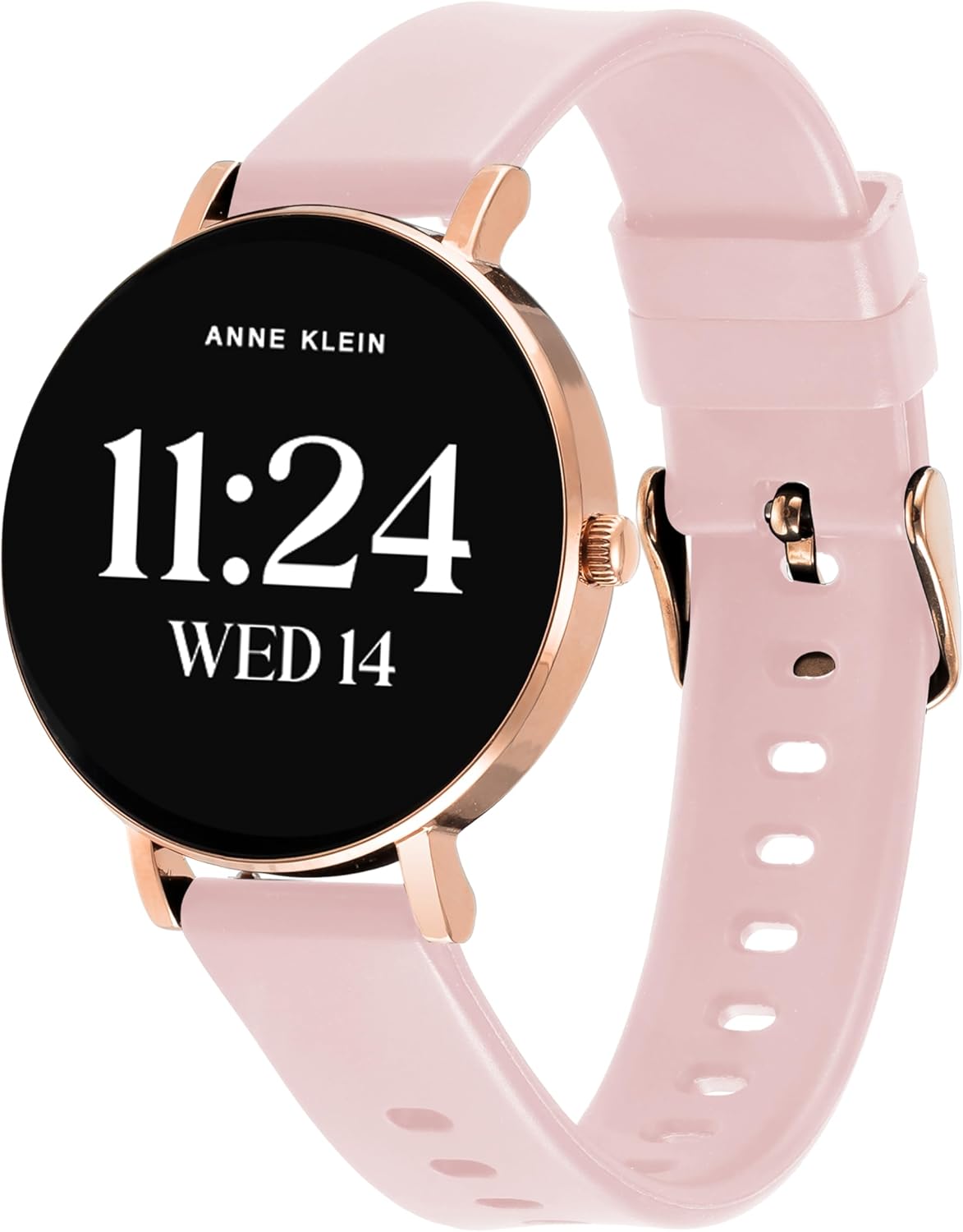 Anne Klein Connect It Prism Smartwatch Set
