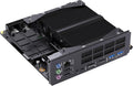 MINISFORUM BD775i SE Motherboard AMD Ryzen 7 7745HX Barebone Gaming PC, HDMI+DP+USB-C Triple Video Outputs,2X DDR5 SODIMM Slot Mini PC, 2.5G RJ45, Radeon 610M Graphics