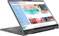 Lenovo Yoga 7 2-in-1 Ai Pc Laptop (16" Fhd+ Touchscreen, amd Ryzen 7 8840HS (>i7-1355U), 16gb Ram, 512gb Ssd) for Creator, Designer, Win 11 Pro, Grey