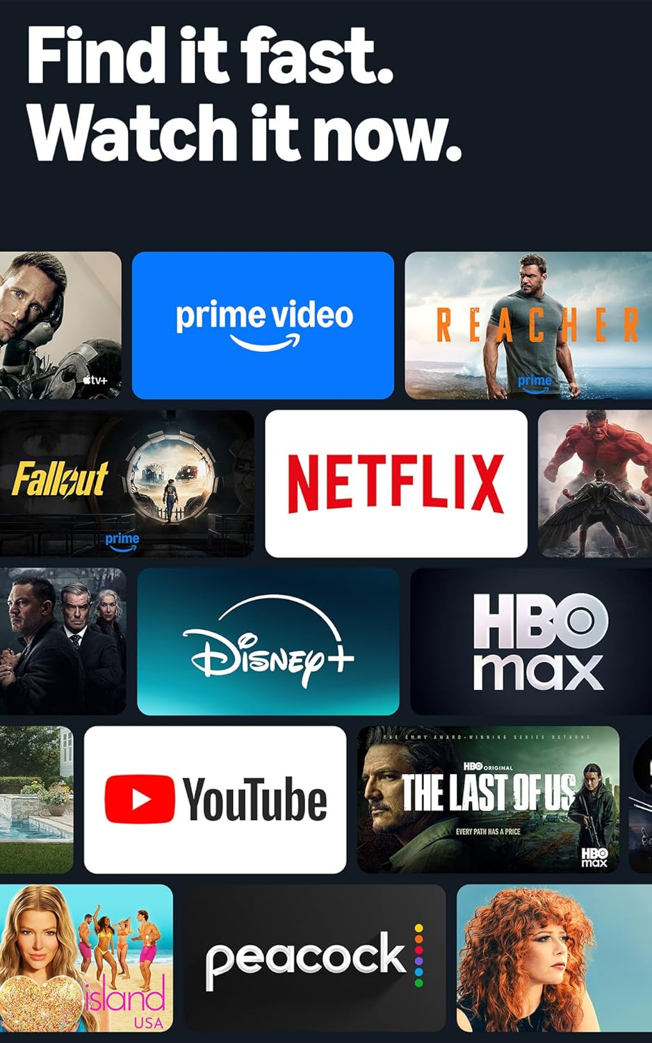 Amazon Ember 55" Mini-LED Series with Fire TV (newest model), QLED 4K UHD smart TV, Dolby Vision IQ, 144hz gaming mode, Ambient Experience, find shows faster with Alexa+