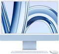 Apple 2023 24-inch iMac with Apple M3 Chip, 8GB RAM, 1TB SSD, Blue (Renewed)