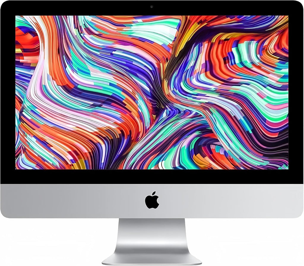 Apple 2017 iMac with 2.3GHz Intel Core i5 (21.5-inch, 16GB RAM, 1TB HDD Storage) - Silver (Renewed)