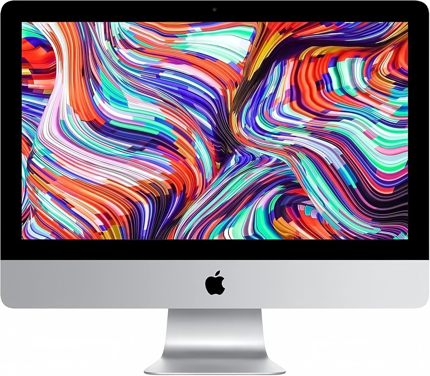 Apple 2017 iMac with 2.3GHz Intel Core i5 (21.5-inch, 16GB RAM, 1TB HDD Storage) - Silver (Renewed)