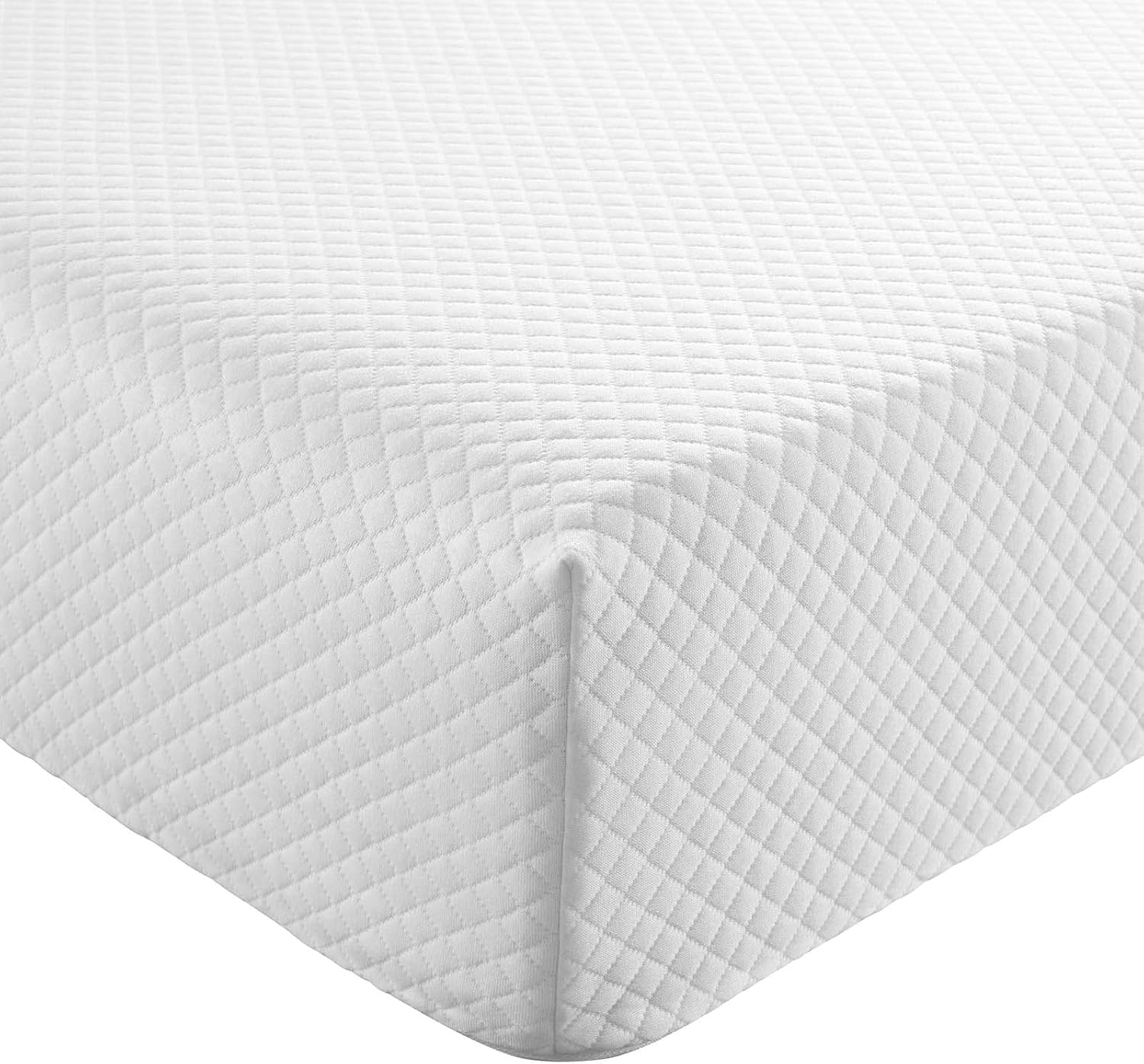 Modway Aveline 8” Gel Infused Memory Mattress with CertiPUR-US Certified Foam Queen Mattress