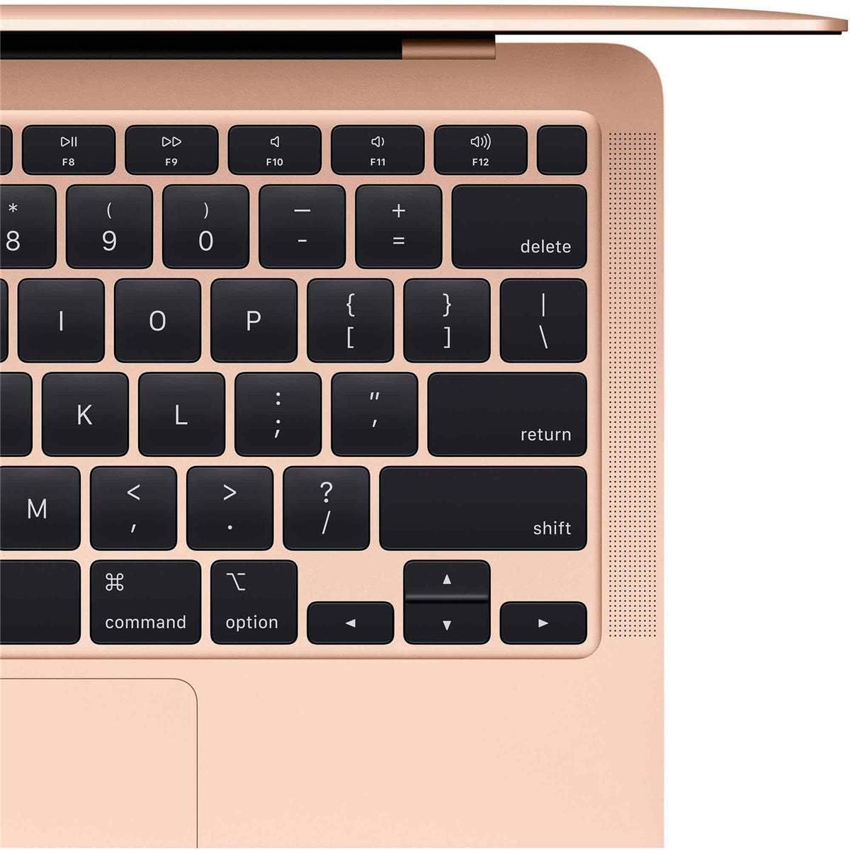 Early 2020 Apple MacBook Air with 1.2GHz Intel Core i7 (13.3 inch, 16GB RAM, 1TB SSD) Gold (Renewed)