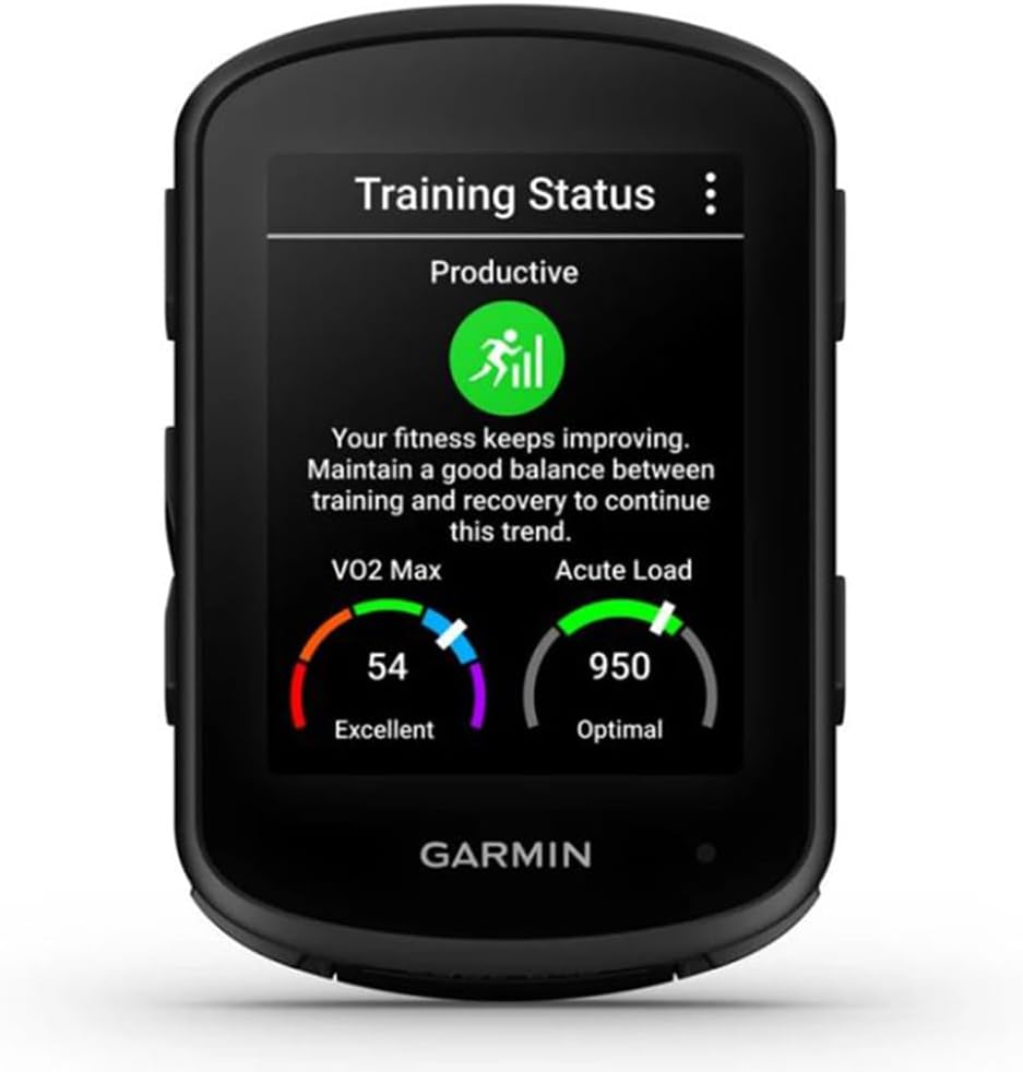 Garmin Edge 840, Compact GPS Cycling Computer, Device Only 010-02695-00 Bundle with Deco Essentials Bike Frame Cell Phone Mount and Deco Gear CPS 26 Months Exclusive Protection (BEACH-CPS-26500)