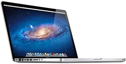 Apple Macbook Pro 13.3in Laptop Computer Intel Core i5 2.5Ghz 8GB 500GB MD101LLA (Renewed)