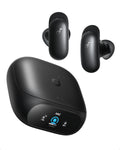 Soundcore Liberty 5 Pro,Guinness World Records-Certified Call Quality,Anker Thus™ AI Chip,Active Noise Cancelling Wireless Earbuds,Crystal-Clear Calls for Commute,Noisy Environments