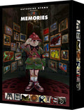 MEMORIES　4Kリマスターセット (4K ULTRA HD Blu-ray & Blu-ray Disc)　（特装限定版）Blu-ray